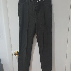 Zara Women's Black Chinos